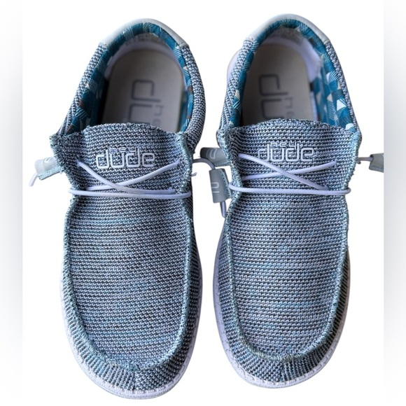 Hey Dude Shoes - Hey Dude for Women. Size 10. Excellent condition.